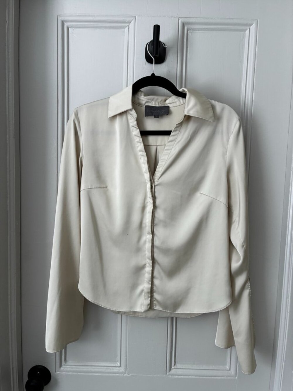 Sunday in Brooklyn Blouse